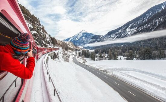 Turistik Doğu Ekspresi İle Kars Erzurum Turu , Uçak Gidiş Tren Dönüş