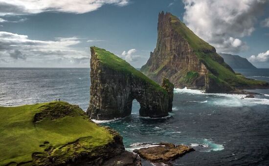 GRONLAND - IZLANDA - FAROE ADALARI - DANIMARKA TURU