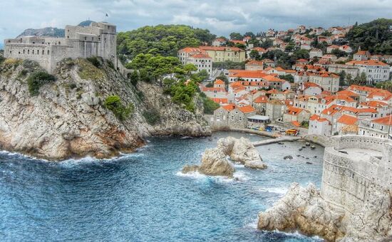 Adriyatik Kıyıları & Budva Turu