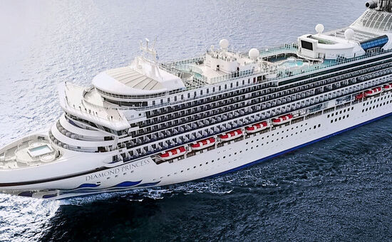 Diamond Princess ile Japonya - Türkçe Rehberli - Vizesiz - 12 Gece