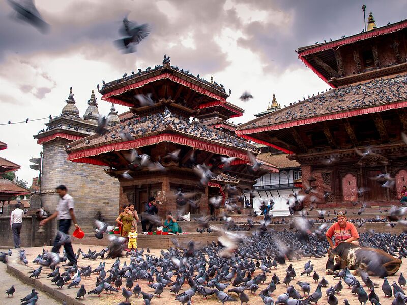 KATMANDU NEPAL TURU