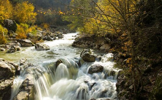 KASTAMONU VE KÜRE DAĞLARI KANYONLARI TURU 1 Gece Konaklamalı