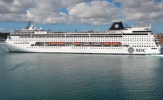 MSC ARMONIA İLE ADRİYATİK PETITE CRUISE