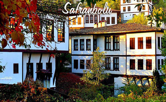 SAFRANBOLU SAFRAN HASADI FESTİVALİ TURU GÜNÜBİRLİK