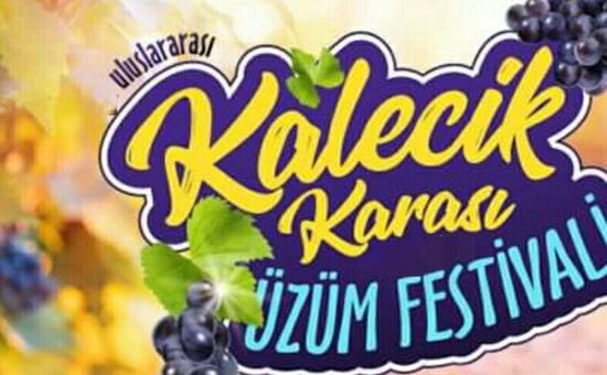 KALECİK KARASI BAĞ BOZUMU FESTİVALİ TURU GÜNÜBİRLİK